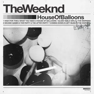 Special Offer The Weeknd - House Of Balloons