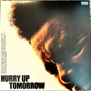 Affordable The Weeknd - Hurry Up Tomorrow Complete Edition, Clear Vinyl
