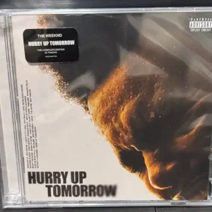 Modern The Weeknd - Hurry Up Tomorrow: The Complete Edition CD