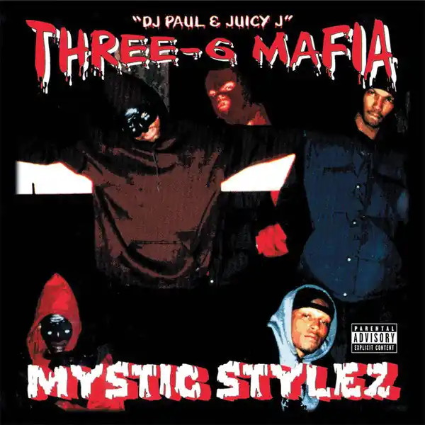 Price Cut Three 6 Mafia - Mystic Stylez
