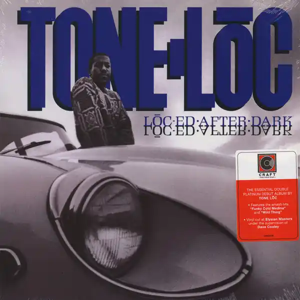 Affordable Tone Loc - Loc'ed After Dark