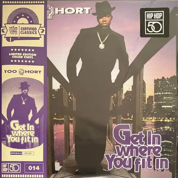 Popular Too Short - Get In Where You Fit In