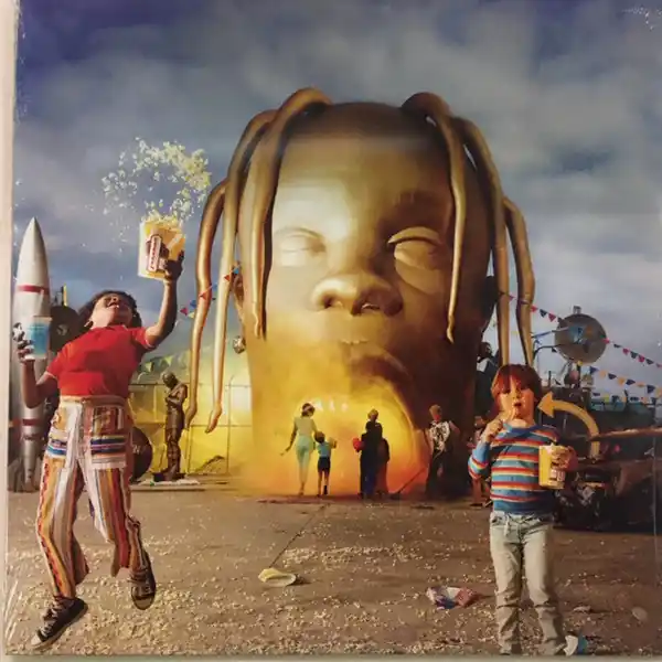 Travis Scott - Astroworld Hot Picks