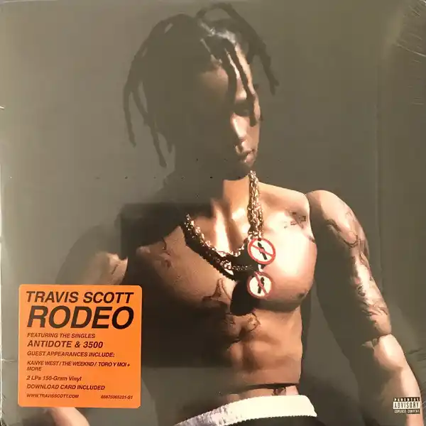 Travis Scott - Rodeo Special Offer