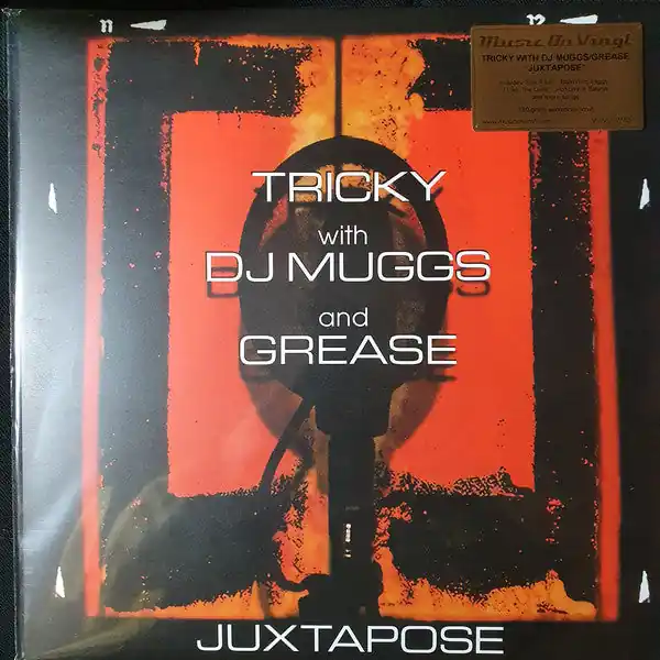 Tricky - Juxtapose Super Sale