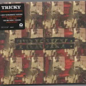 Original Tricky - Maxinquaye (Reincarnated)