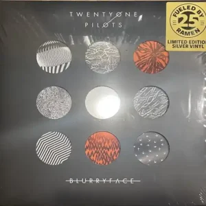 Same Day Shipping Twenty One Pilots - Blurryface