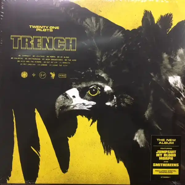Twenty One Pilots - Trench Top Pick
