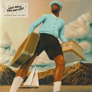 Tyler, The Creator - Call Me If You Get Lost  2 x Vinyl, LP, Album , Alternate Cover Holiday Sale