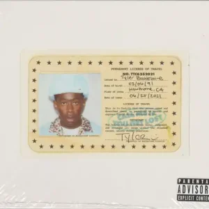 Tyler, The Creator - Call Me If You Get Lost  CD, Album Limited Edition