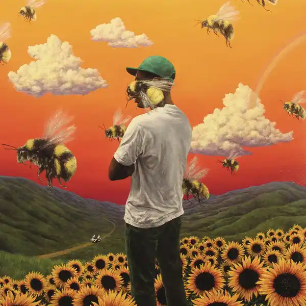 Free Delivery Tyler, The Creator - Scum Fuck Flower Boy