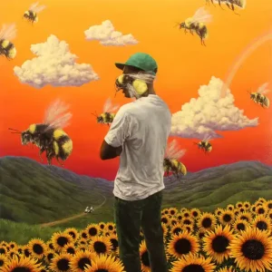 Wholesale Tyler, The Creator - Scum Fuck Flower Boy  CD, Album , Censored Cover, Digipak