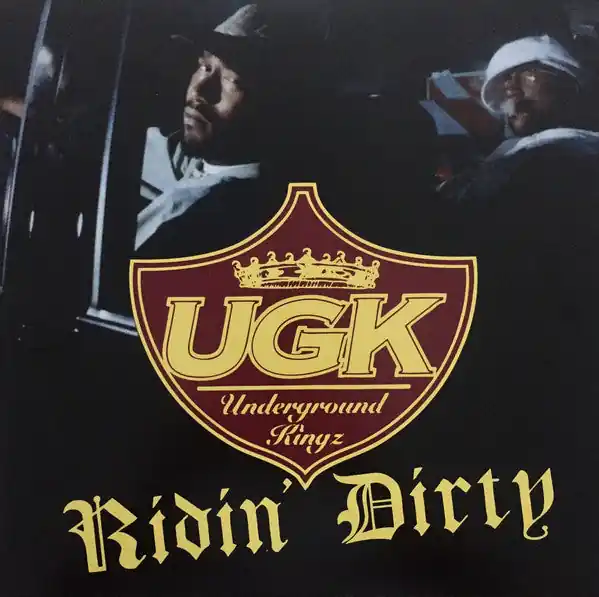 Markdown UGK - Ridin' Dirty