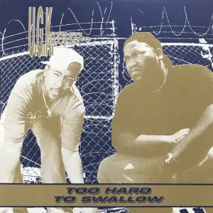 UGK - Too Hard To Swallow 2 x Vinyl, LP, Album, Limited Edition, Reissue , Clear Hassle-Free Returns