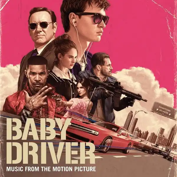 New Arrival Various - Baby Driver (Music From The Motion Picture)