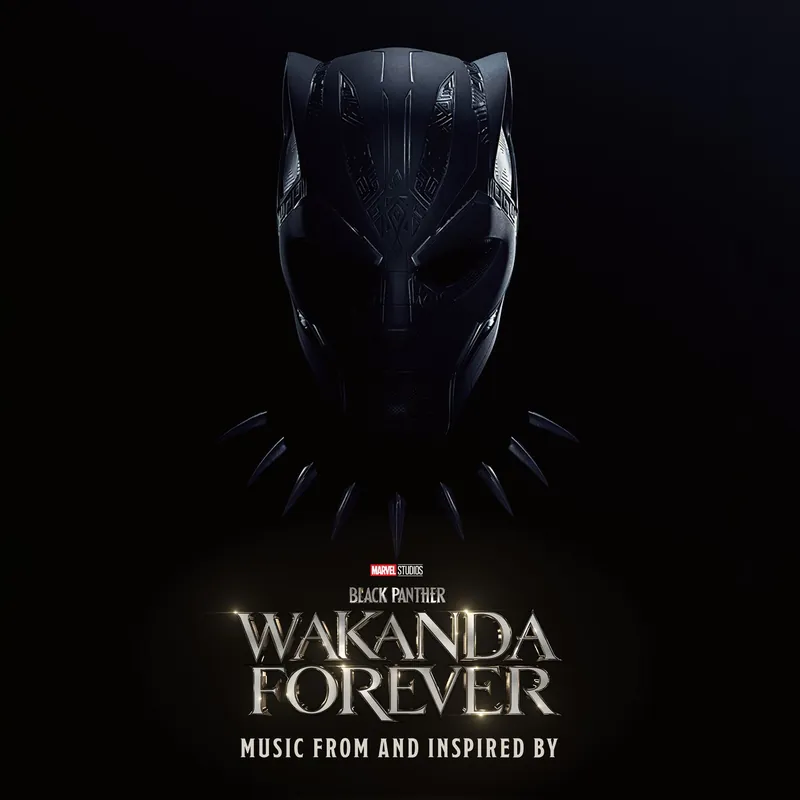 Viral Various - Black Panther: Wakanda Forever - Music From And Inspired By