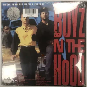 Various - Boyz N The Hood (Music From The Motion Picture) Premium