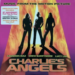 Viral Various - Charlie’s Angels (Music From The Motion Picture)