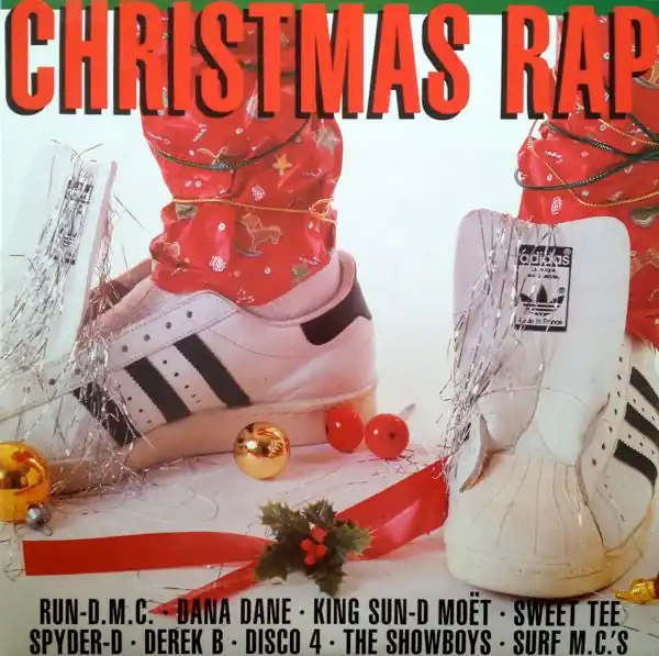 Various - Christmas Rap Clearance