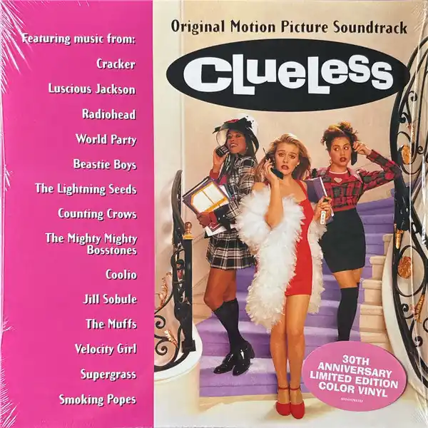 Reduced Price Various - Clueless - Original Motion Picture Soundtrack