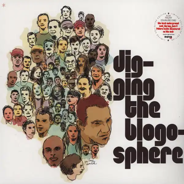Various - Digging The Blogosphere Last Chance