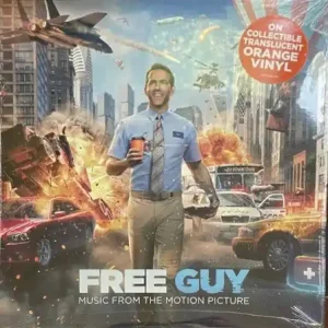 Best Choice Various - Free Guy (Music From The Motion Picture)