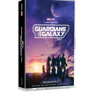 Various - Guardians Of The Galaxy Vol. 3: Awesome Mix Vol. 3 (Original Motion Picture Soundtrack) Latest