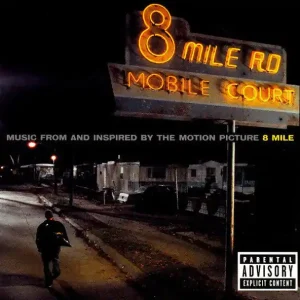 Various - Music From And Inspired By The Motion Picture 8 Mile Express Delivery
