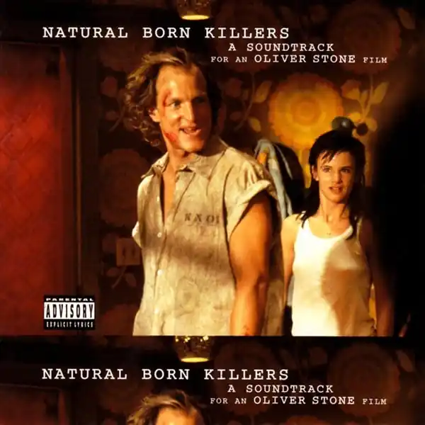 Various - Natural Born Killers: A Soundtrack For An Oliver Stone Film Authentic