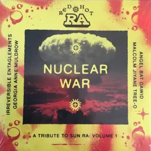 Instant Buy Various - Red Hot \\u0026 Ra: Nuclear War