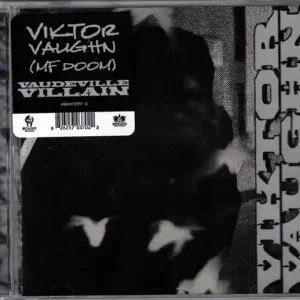 Sale Viktor Vaughn - Vaudeville Villain - CD, Album, Reissue