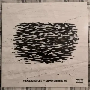 Vince Staples - Summertime '06 (Segment 2) No Minimum Order