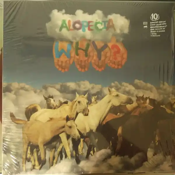 Holiday Sale Why? - Alopecia