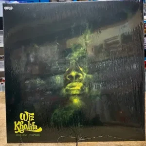 Viral Wiz Khalifa - Rolling Papers