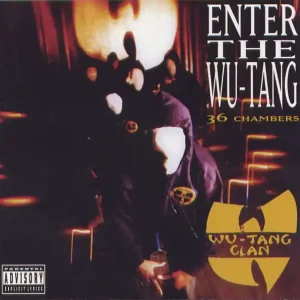Wu-Tang Clan - Enter The Wu-Tang (36 Chambers) CD Order Now