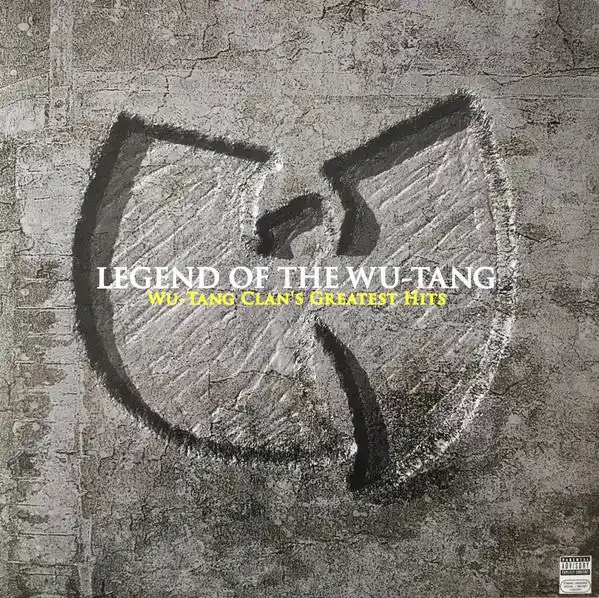While Supplies Last Wu-Tang Clan - Legend Of The Wu-Tang: Wu-Tang Clan's Greatest Hits