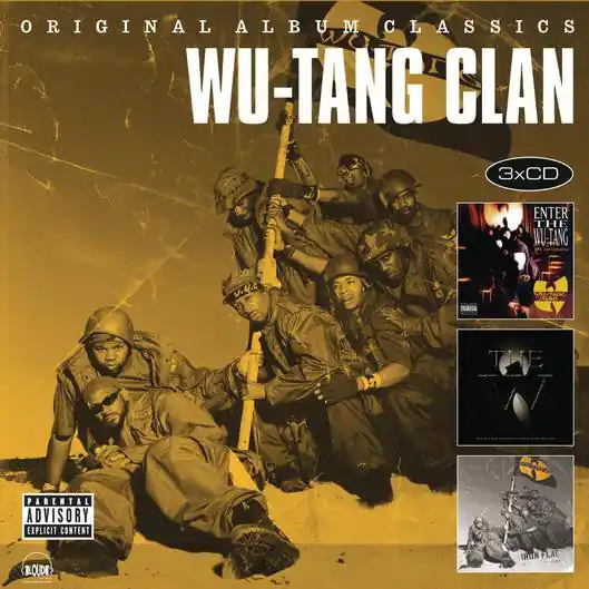 Wu-Tang Clan - Original Album Classics Today Only