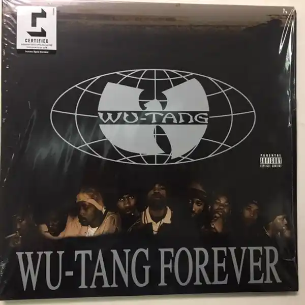 Weekend Sale Wu-Tang Clan - Wu-Tang Forever