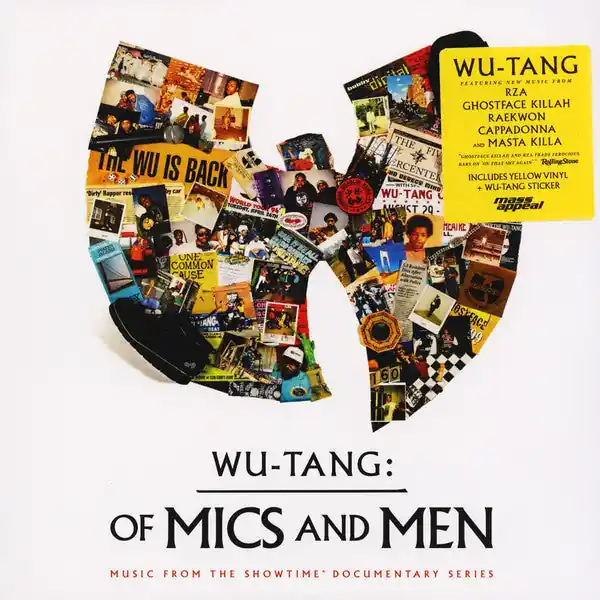 Wu-Tang Clan - Wu-Tang: Of Mics And Men No Minimum Order