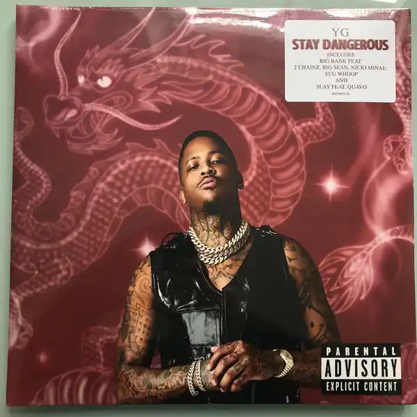 Price Cut YG - Stay Dangerous