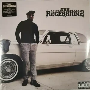 Young Jeezy - The Recession 2 Today Only