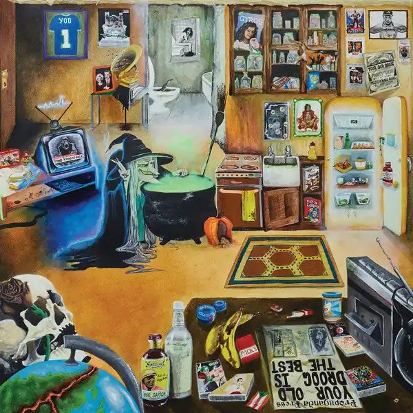 Your Old Droog - It Wasn't Even Close Popular