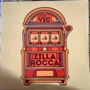 Zilla Rocca - Vegas Vic Direct From Manufacturer
