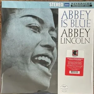 Today Only Abbey Lincoln - Abbey Is Blue