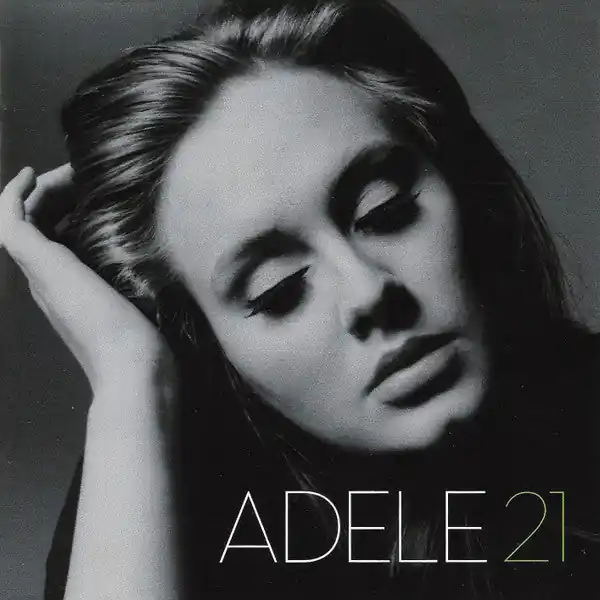 Adele - 21  CD, Album Affordable