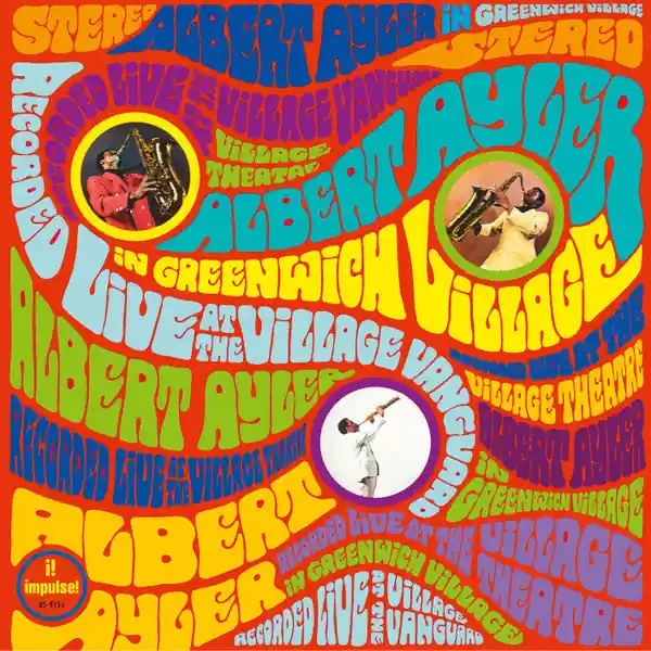 Special Offer Albert Ayler - In Greenwich Village 2015 Vinyl, LP, Album, Reissue , 180g