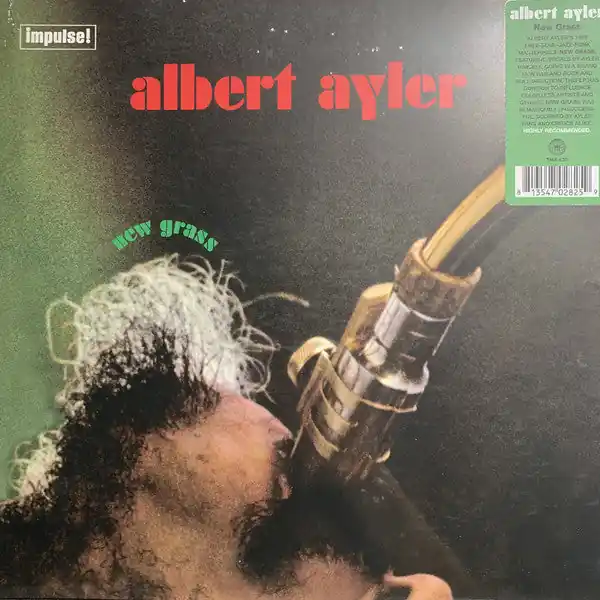Bulk Order Albert Ayler - New Grass