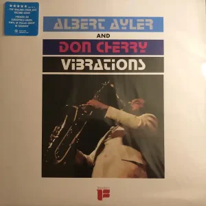Albert Ayler - Vibrations Certified