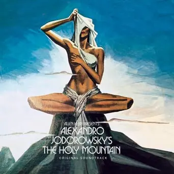 Hot Deal Alejandro Jodorowsky - Allen Klein Presents Alejandro Jodorowsky's The Holy Mountain (Original Soundtrack)