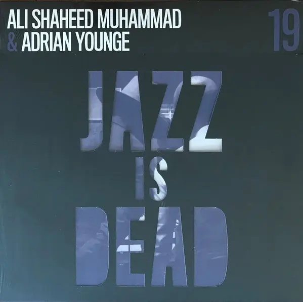 Ali Shaheed Muhammad - Jazz Is Dead 19 (Instrumentals) Reduced Price